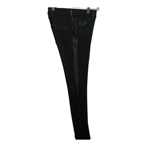 GUESS Jeans black. Size Small Petite - Picture 3 of 5